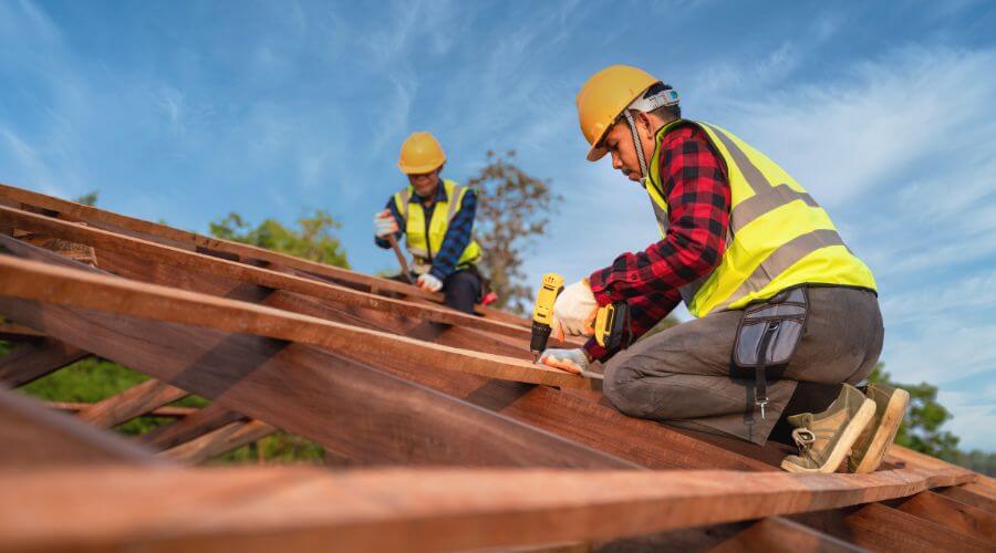 Professional Flat Roofing Installation services in Earlville, NY